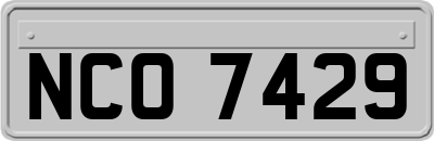 NCO7429