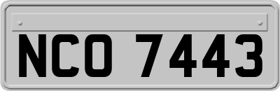 NCO7443