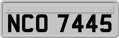 NCO7445