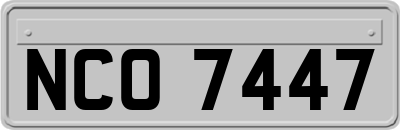 NCO7447
