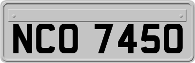NCO7450