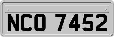 NCO7452