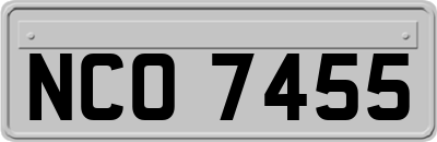 NCO7455