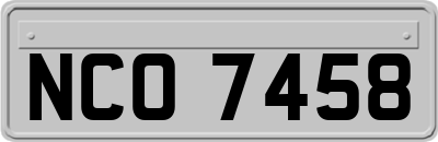NCO7458
