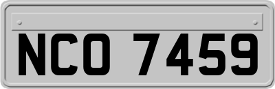 NCO7459