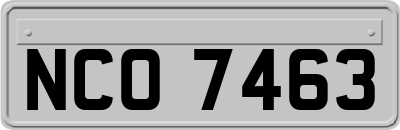 NCO7463