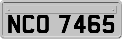 NCO7465