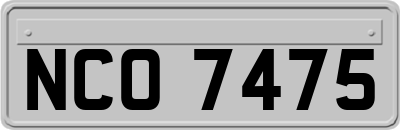 NCO7475