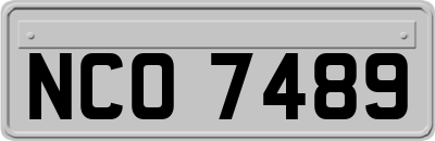 NCO7489