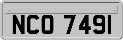 NCO7491