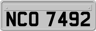 NCO7492