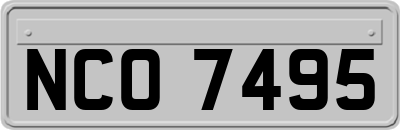 NCO7495