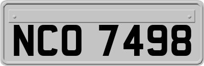 NCO7498