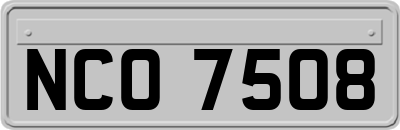 NCO7508