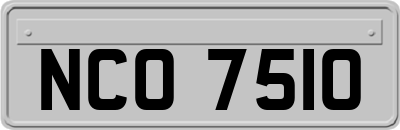 NCO7510