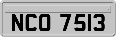 NCO7513