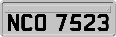 NCO7523