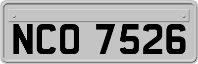 NCO7526