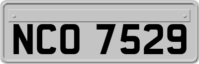 NCO7529