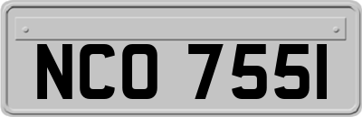 NCO7551