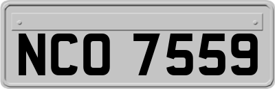 NCO7559