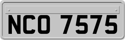 NCO7575