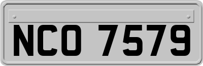 NCO7579