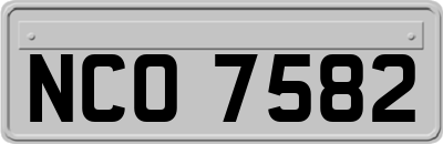 NCO7582
