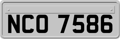 NCO7586