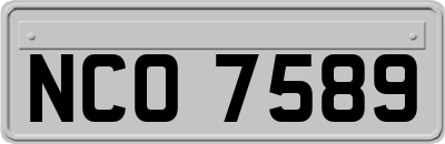 NCO7589
