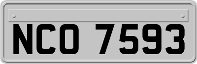 NCO7593