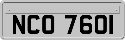 NCO7601