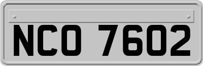 NCO7602