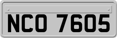NCO7605