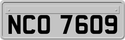 NCO7609