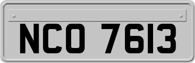 NCO7613