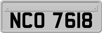 NCO7618