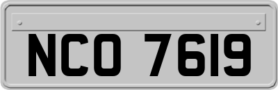 NCO7619