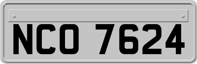 NCO7624