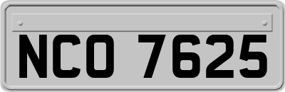 NCO7625