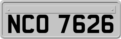 NCO7626