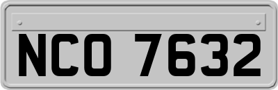 NCO7632