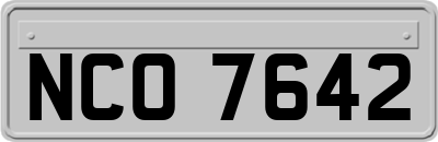 NCO7642