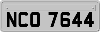 NCO7644
