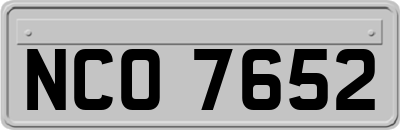 NCO7652