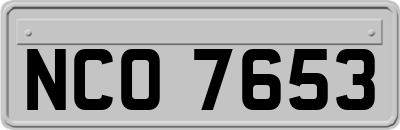 NCO7653