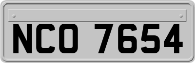 NCO7654