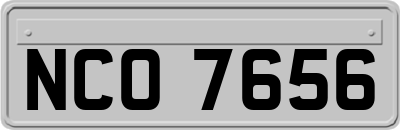 NCO7656