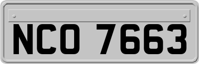 NCO7663
