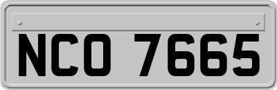 NCO7665